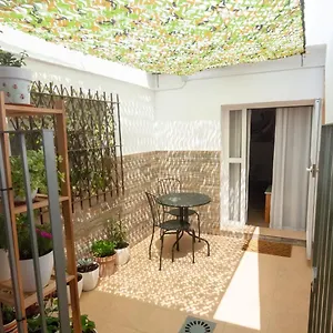 Minicasa Luna 2 Con Patio Apartamento